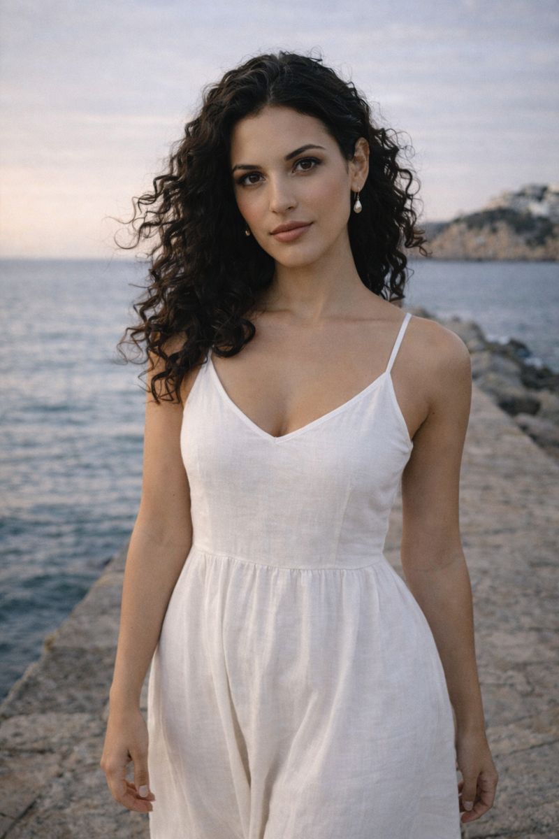 Escort - AMBAR - Barcelona Tops